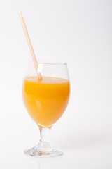 Fresh oranges fruit