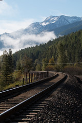 railway