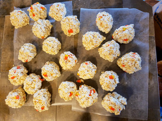 Popcorn Balls III