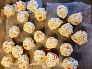 Popcorn Balls II