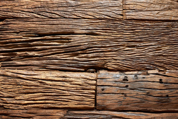 altes Holz