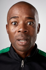 Obraz premium Silly funny face