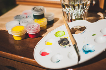 wedding ceremony decoration