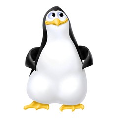 pinguino © Piumadaquila.it