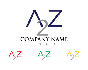 A2Z Letter Logo