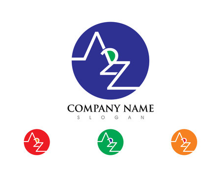 A2Z Letter Logo