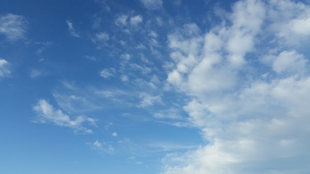 Sky clouds