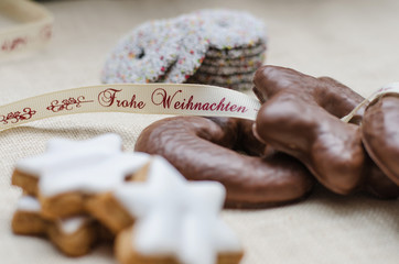 Weihnachtsgebäck