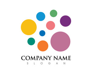 Circle Color Logo