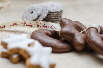Weihnachtsgebäck