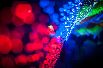 light bokeh