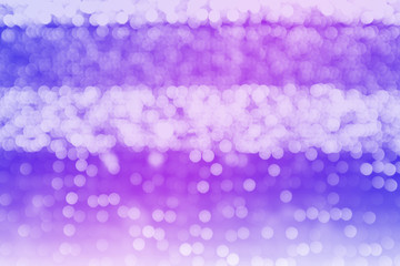 defocused, abstract background color light bokeh circles.