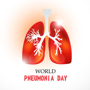 World Pneumonia Day.