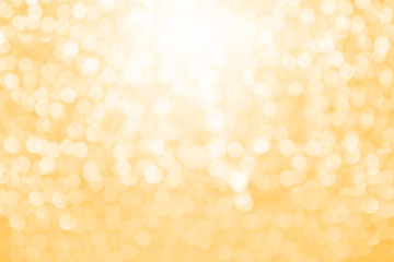 defocused, abstract background color light bokeh circles.