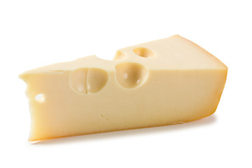 piece of cheese