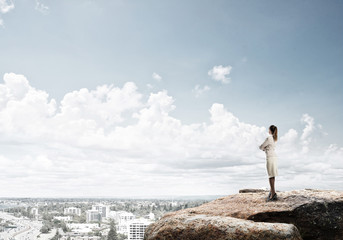 In search of development perspectives