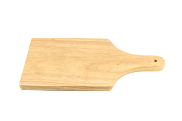 wooden cutting board