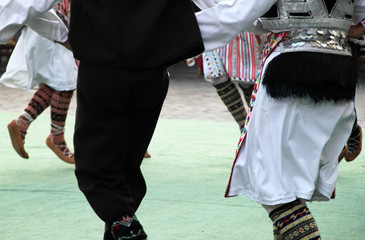 Balcanic dances