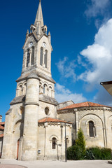 Fototapeta premium église de st georges de didonne