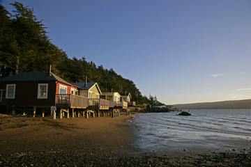 nicks cove hotel n beach