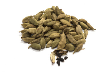 Cardamone ouverte