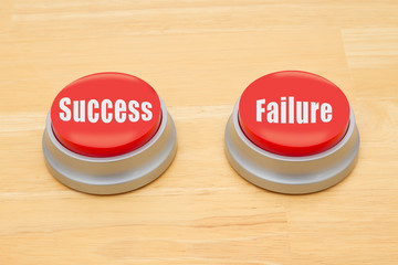 The difference between success and failure