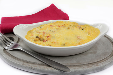 gratin de moules 26102016