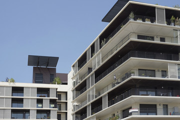 immeuble à Port-marianne