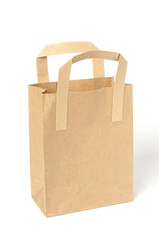 Brown paper bag