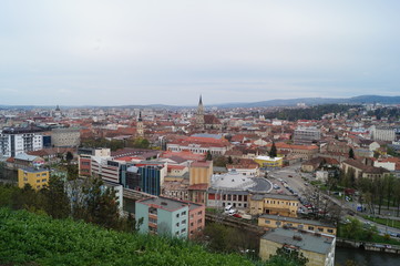 Stadt in Rumänien