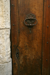 door knocker