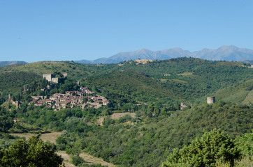 Village de Castelnou
