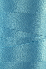 Blue thread