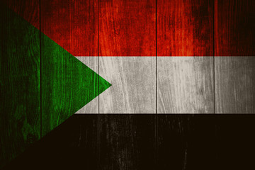 flag of Sudan