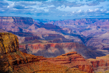 Grand Canyon Colors