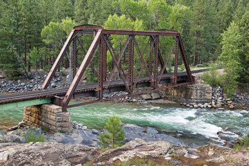 Railroad Bridge