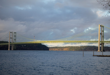 Tacoma Narrows Bridge