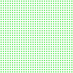 Seamless background made of squares (green)
