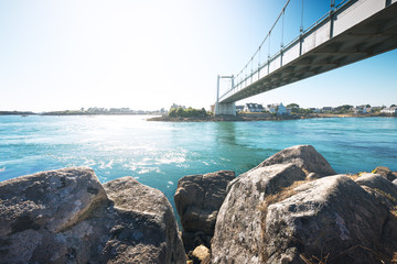 pont leroy ( Morbihan)