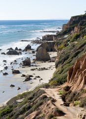 El Matador State Beach California