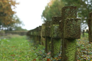 Friedhof Soldatenfriedhof