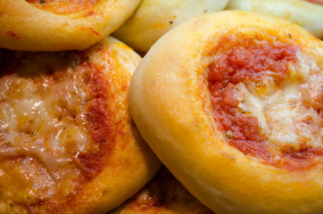 Pizzette da panetteria