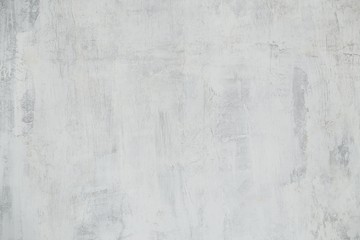 Blank concrete wall white color