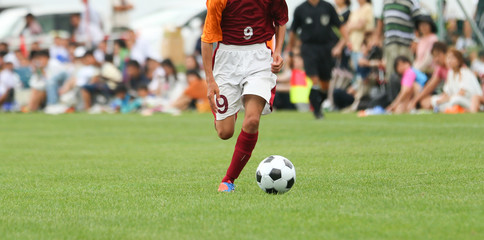 サッカー　フットボール