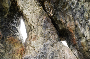Pacific coast, Olympic National Park