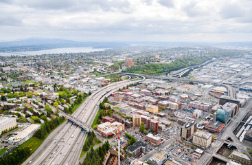 Seattle Skyline