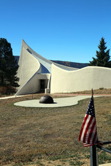 Vietnam Veterans Memorial, Angel Fire, New Mexico