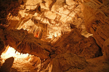 caves
