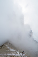 Tre Cime di Lavaredo " Drei Zinnen " - Dolomite - Italy