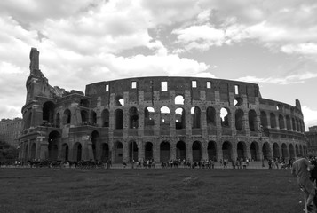 Obraz premium Colosseum of Rome 